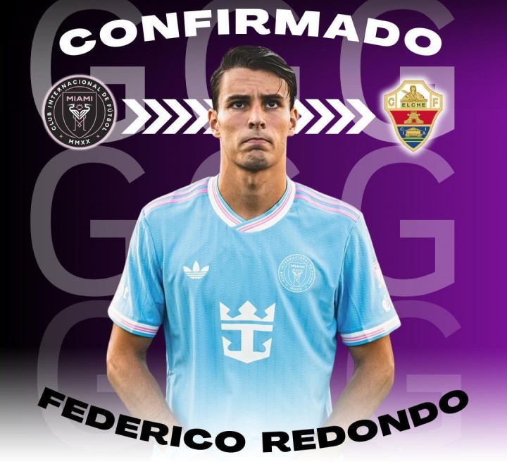 开云体育直播-小雷东多将以250万美元转会费登陆西甲新军埃尔切