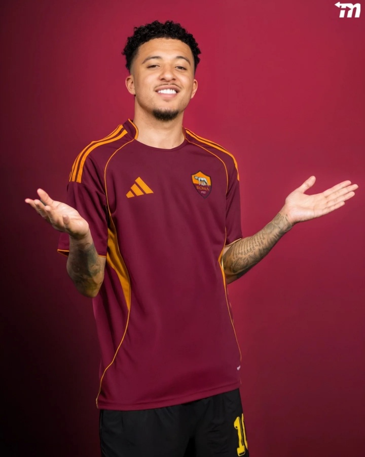 开yun体育官网-曼联同意2000万出售桑乔 罗马开出400万薪资仅为原收入半数