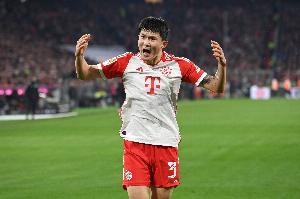 开云体育-队报：巴黎有意引进拜仁后卫金玟哉，但他并非首选