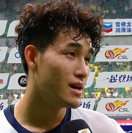 开云体育-王康：中超首秀确实很紧张，希望今后能进步并熟悉中超节奏