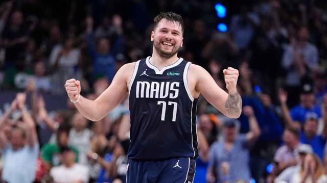 开云官网-ESPN专家票选：东契奇捅破MVP窗户纸 文班DPOY