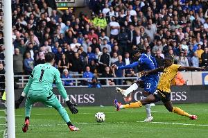 马杜埃凯：上半场我们进攻有些缓慢 有信心完成任务晋级半决赛