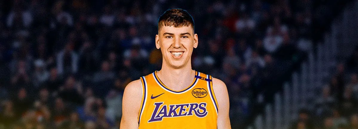 开云入口-美媒：湖人确立拉拉维亚为引援目标后，与多队进行了小规模的竞价