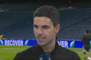 阿尔特塔：一开场就意识到任何事都有可能发生   赖斯改变了比赛