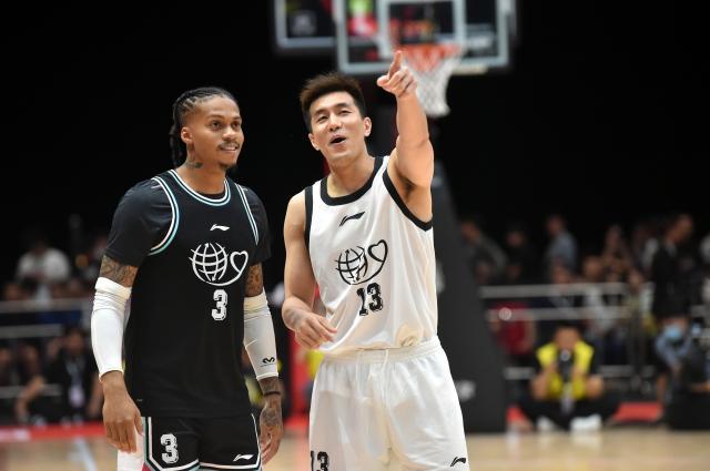 开云APP-郭艾伦：从未跟辽宁要顶薪和长约 舍不得辽宁球迷