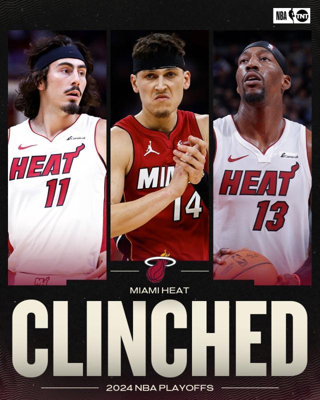 开云体育在线-连续第三年季后赛交手！热火黑八or绿军轻松碾压？