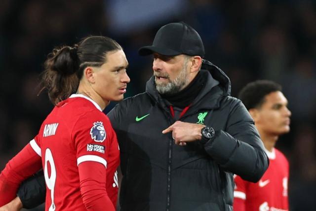 开云入口-克洛普：我们浪费太多机会，现在欧冠也不稳了