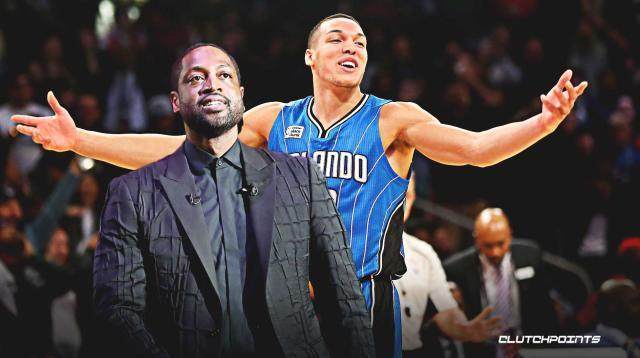 开云入口-这次还打9分吗？韦德面前戈登爆砍27分成功“复仇”